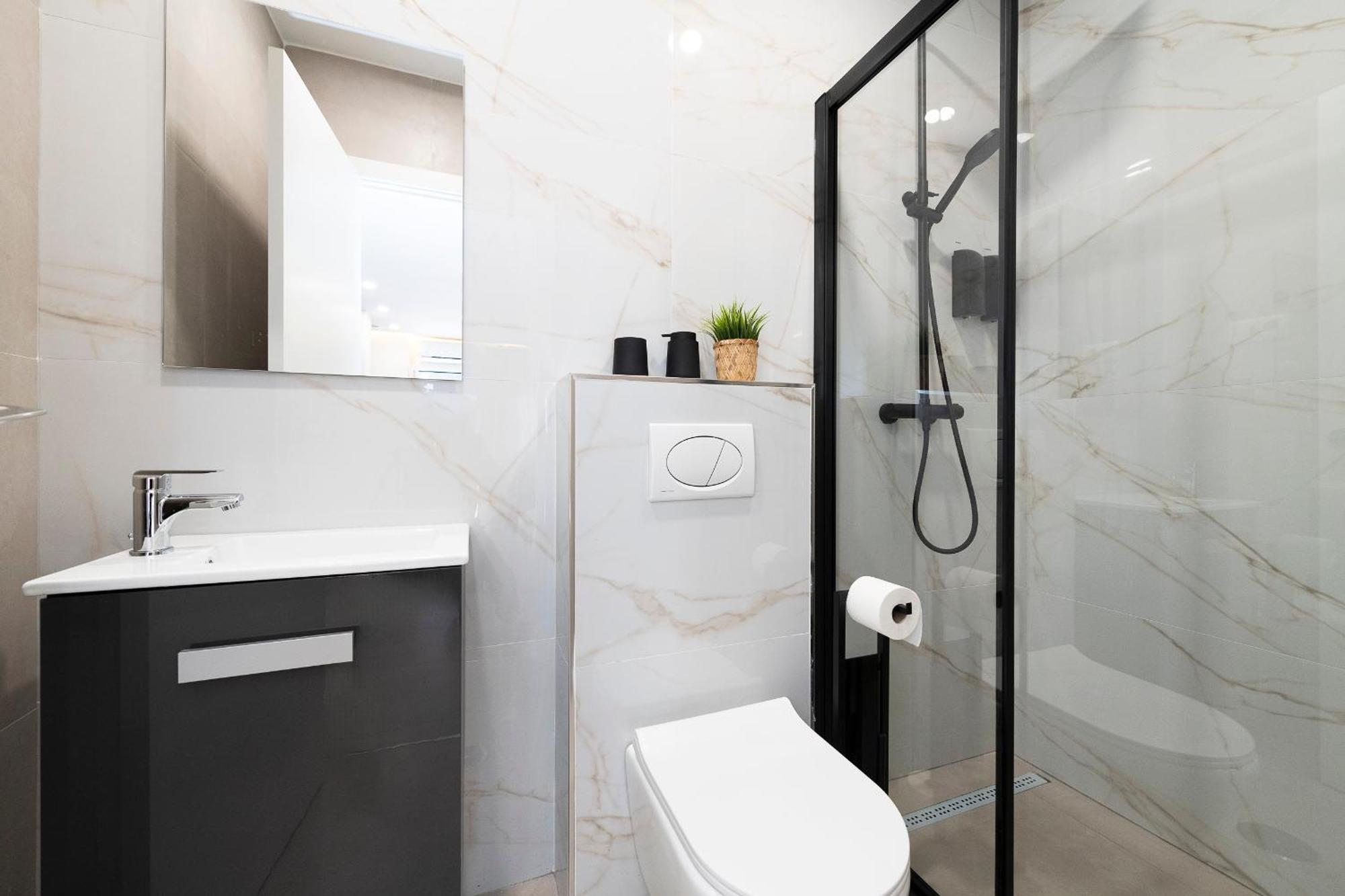 Exclusive Apartment Jacuzzi Малага Екстериор снимка