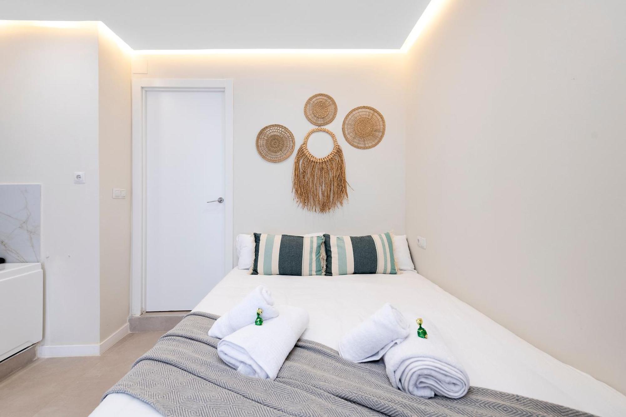 Exclusive Apartment Jacuzzi Малага Екстериор снимка